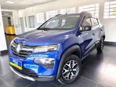 Renault KWID 1.0 12V SCE FLEX OUTSIDER MANUAL 2022/2023 DRSUL SEMINOVOS CAXIAS DO SUL – LAJEADO – SANTA CRUZ DO SUL / Carros no Vale