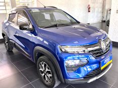 Renault KWID 1.0 12V SCE FLEX OUTSIDER MANUAL 2022/2023 DRSUL SEMINOVOS CAXIAS DO SUL – LAJEADO – SANTA CRUZ DO SUL / Carros no Vale