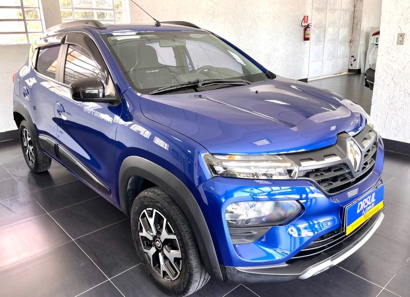 Renault KWID 1.0 12V SCE FLEX OUTSIDER MANUAL 2022/2023 DRSUL SEMINOVOS CAXIAS DO SUL – LAJEADO – SANTA CRUZ DO SUL / Carros no Vale