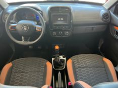 Renault KWID 1.0 12V SCE FLEX OUTSIDER MANUAL 2019/2020 DRSUL SEMINOVOS CAXIAS DO SUL – LAJEADO – SANTA CRUZ DO SUL / Carros no Vale