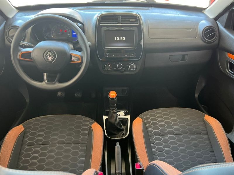 Renault KWID 1.0 12V SCE FLEX OUTSIDER MANUAL 2019/2020 DRSUL SEMINOVOS CAXIAS DO SUL – LAJEADO – SANTA CRUZ DO SUL / Carros no Vale Renault KWID 1.0 12V SCE FLEX OUTSIDER MANUAL 2019/2020 DRSUL SEMINOVOS CAXIAS DO SUL – LAJEADO – SANTA CRUZ DO SUL / Carros no Vale