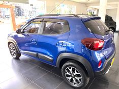 Renault KWID 1.0 12V SCE FLEX OUTSIDER MANUAL 2022/2023 DRSUL SEMINOVOS CAXIAS DO SUL – LAJEADO – SANTA CRUZ DO SUL / Carros no Vale