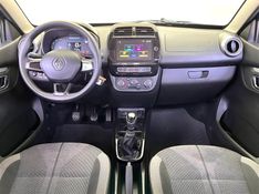 Renault KWID 1.0 12V SCE FLEX OUTSIDER MANUAL 2022/2023 DRSUL SEMINOVOS CAXIAS DO SUL – LAJEADO – SANTA CRUZ DO SUL / Carros no Vale