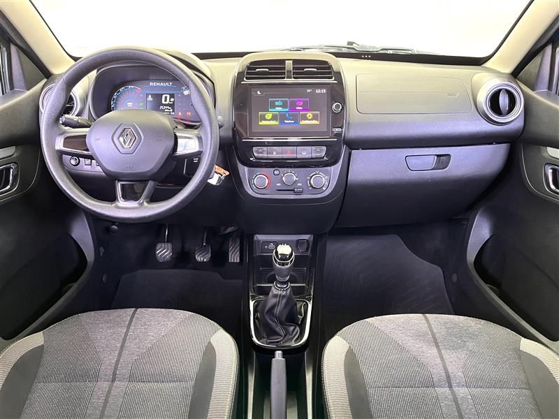 Renault KWID 1.0 12V SCE FLEX OUTSIDER MANUAL 2022/2023 DRSUL SEMINOVOS CAXIAS DO SUL – LAJEADO – SANTA CRUZ DO SUL / Carros no Vale
