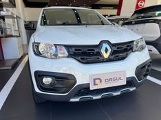 Renault KWID 1.0 12V SCE FLEX OUTSIDER MANUAL 2019/2020 DRSUL SEMINOVOS CAXIAS DO SUL – LAJEADO – SANTA CRUZ DO SUL / Carros no Vale