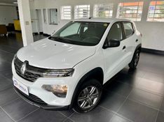 Renault KWID 1.0 12V SCE FLEX ZEN MANUAL 2022/2023 DRSUL SEMINOVOS CAXIAS DO SUL – LAJEADO – SANTA CRUZ DO SUL / Carros no Vale