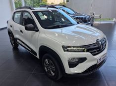 Renault KWID 1.0 12V SCE FLEX ZEN MANUAL 2023/2024 DRSUL SEMINOVOS CAXIAS DO SUL – LAJEADO – SANTA CRUZ DO SUL / Carros no Vale