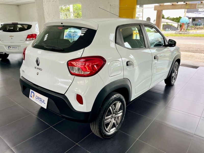 Renault KWID 1.0 12V SCE FLEX ZEN MANUAL 2022/2023 DRSUL SEMINOVOS CAXIAS DO SUL – LAJEADO – SANTA CRUZ DO SUL / Carros no Vale Renault KWID 1.0 12V SCE FLEX ZEN MANUAL 2022/2023 DRSUL SEMINOVOS CAXIAS DO SUL – LAJEADO – SANTA CRUZ DO SUL / Carros no Vale