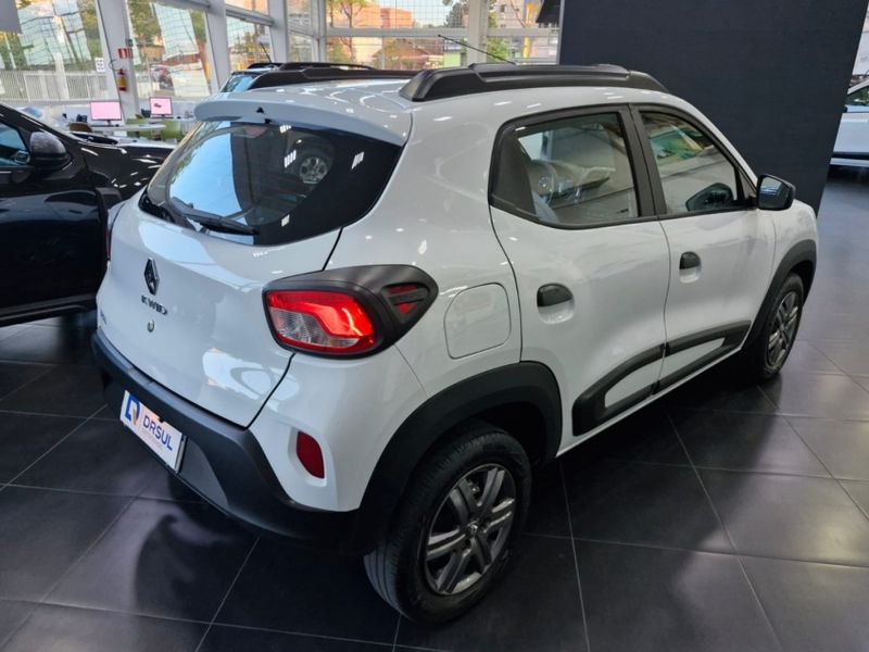 Renault KWID 1.0 12V SCE FLEX ZEN MANUAL 2023/2024 DRSUL SEMINOVOS CAXIAS DO SUL – LAJEADO – SANTA CRUZ DO SUL / Carros no Vale Renault KWID 1.0 12V SCE FLEX ZEN MANUAL 2023/2024 DRSUL SEMINOVOS CAXIAS DO SUL – LAJEADO – SANTA CRUZ DO SUL / Carros no Vale