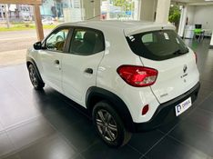 Renault KWID 1.0 12V SCE FLEX ZEN MANUAL 2022/2023 DRSUL SEMINOVOS CAXIAS DO SUL – LAJEADO – SANTA CRUZ DO SUL / Carros no Vale