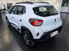Renault KWID 1.0 12V SCE FLEX ZEN MANUAL 2023/2024 DRSUL SEMINOVOS CAXIAS DO SUL – LAJEADO – SANTA CRUZ DO SUL / Carros no Vale