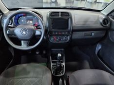 Renault KWID 1.0 12V SCE FLEX ZEN MANUAL 2023/2024 DRSUL SEMINOVOS CAXIAS DO SUL – LAJEADO – SANTA CRUZ DO SUL / Carros no Vale