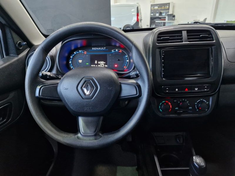 Renault KWID 1.0 12V SCE FLEX ZEN MANUAL 2023/2024 DRSUL SEMINOVOS CAXIAS DO SUL – LAJEADO – SANTA CRUZ DO SUL / Carros no Vale Renault KWID 1.0 12V SCE FLEX ZEN MANUAL 2023/2024 DRSUL SEMINOVOS CAXIAS DO SUL – LAJEADO – SANTA CRUZ DO SUL / Carros no Vale