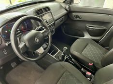 Renault KWID 1.0 12V SCE FLEX ZEN MANUAL 2022/2023 DRSUL SEMINOVOS CAXIAS DO SUL – LAJEADO – SANTA CRUZ DO SUL / Carros no Vale