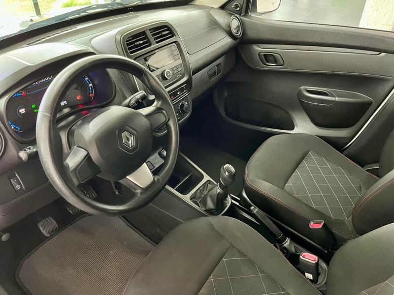 Renault KWID 1.0 12V SCE FLEX ZEN MANUAL 2022/2023 DRSUL SEMINOVOS CAXIAS DO SUL – LAJEADO – SANTA CRUZ DO SUL / Carros no Vale Renault KWID 1.0 12V SCE FLEX ZEN MANUAL 2022/2023 DRSUL SEMINOVOS CAXIAS DO SUL – LAJEADO – SANTA CRUZ DO SUL / Carros no Vale