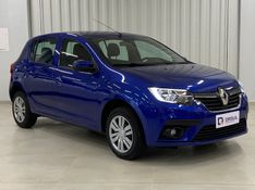 Renault SANDERO 1.0 12V SCE FLEX ZEN MANUAL 2020/2021 DRSUL SEMINOVOS CAXIAS DO SUL – LAJEADO – SANTA CRUZ DO SUL / Carros no Vale