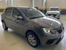 Renault SANDERO 1.0 12V SCE FLEX ZEN MANUAL 2021/2022 DRSUL SEMINOVOS CAXIAS DO SUL – LAJEADO – SANTA CRUZ DO SUL / Carros no Vale