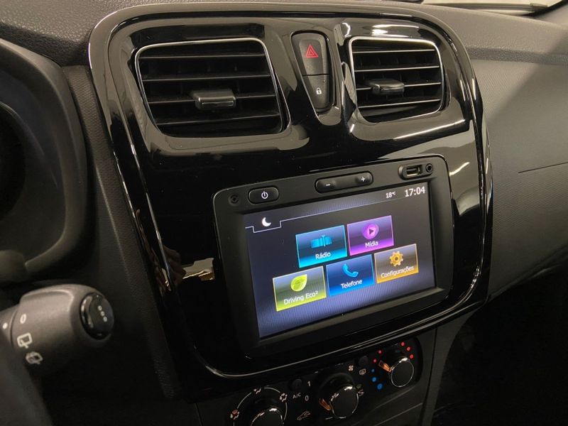 Renault SANDERO 1.0 12V SCE FLEX ZEN MANUAL 2020/2021 DRSUL SEMINOVOS CAXIAS DO SUL – LAJEADO – SANTA CRUZ DO SUL / Carros no Vale