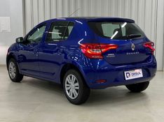 Renault SANDERO 1.0 12V SCE FLEX ZEN MANUAL 2020/2021 DRSUL SEMINOVOS CAXIAS DO SUL – LAJEADO – SANTA CRUZ DO SUL / Carros no Vale