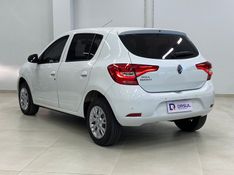 Renault SANDERO 1.0 12V SCE FLEX ZEN MANUAL 2020/2021 DRSUL SEMINOVOS CAXIAS DO SUL – LAJEADO – SANTA CRUZ DO SUL / Carros no Vale