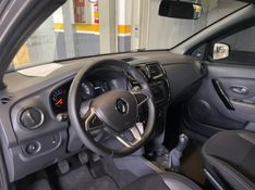 Renault SANDERO 1.0 12V SCE FLEX ZEN MANUAL 2021/2022 DRSUL SEMINOVOS CAXIAS DO SUL – LAJEADO – SANTA CRUZ DO SUL / Carros no Vale