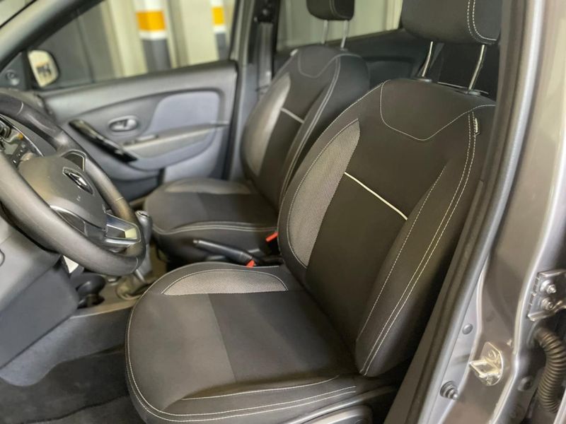 Renault SANDERO 1.0 12V SCE FLEX ZEN MANUAL 2021/2022 DRSUL SEMINOVOS CAXIAS DO SUL – LAJEADO – SANTA CRUZ DO SUL / Carros no Vale