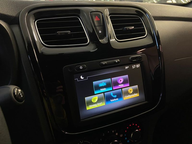 Renault SANDERO 1.0 12V SCE FLEX ZEN MANUAL 2020/2021 DRSUL SEMINOVOS CAXIAS DO SUL – LAJEADO – SANTA CRUZ DO SUL / Carros no Vale