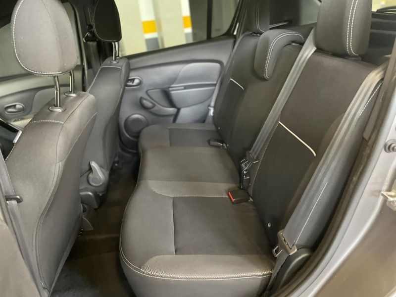 Renault SANDERO 1.0 12V SCE FLEX ZEN MANUAL 2021/2022 DRSUL SEMINOVOS CAXIAS DO SUL – LAJEADO – SANTA CRUZ DO SUL / Carros no Vale