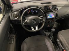 Renault SANDERO 1.0 12V SCE FLEX ZEN MANUAL 2020/2021 DRSUL SEMINOVOS CAXIAS DO SUL – LAJEADO – SANTA CRUZ DO SUL / Carros no Vale