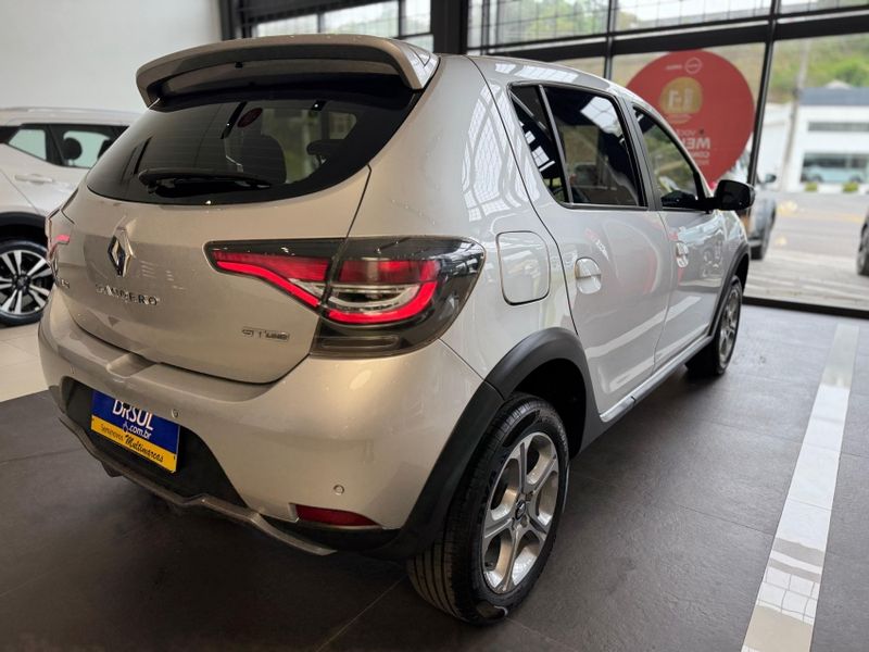 Renault SANDERO 1.6 16V SCE FLEX GT LINE X-TRONIC 2020/2021 DRSUL SEMINOVOS CAXIAS DO SUL – LAJEADO – SANTA CRUZ DO SUL / Carros no Vale Renault SANDERO 1.6 16V SCE FLEX GT LINE X-TRONIC 2020/2021 DRSUL SEMINOVOS CAXIAS DO SUL – LAJEADO – SANTA CRUZ DO SUL / Carros no Vale