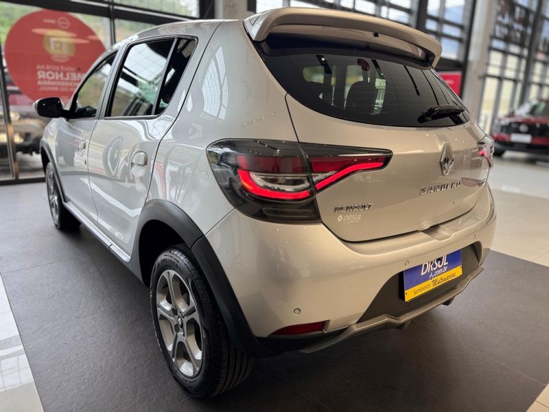 Renault SANDERO 1.6 16V SCE FLEX GT LINE X-TRONIC 2020/2021 DRSUL SEMINOVOS CAXIAS DO SUL – LAJEADO – SANTA CRUZ DO SUL / Carros no Vale Renault SANDERO 1.6 16V SCE FLEX GT LINE X-TRONIC 2020/2021 DRSUL SEMINOVOS CAXIAS DO SUL – LAJEADO – SANTA CRUZ DO SUL / Carros no Vale