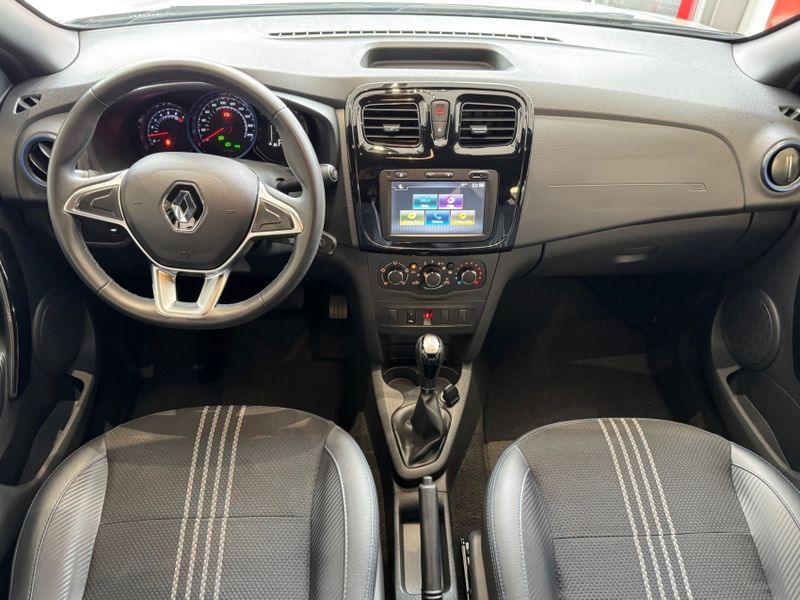 Renault SANDERO 1.6 16V SCE FLEX GT LINE X-TRONIC 2020/2021 DRSUL SEMINOVOS CAXIAS DO SUL – LAJEADO – SANTA CRUZ DO SUL / Carros no Vale Renault SANDERO 1.6 16V SCE FLEX GT LINE X-TRONIC 2020/2021 DRSUL SEMINOVOS CAXIAS DO SUL – LAJEADO – SANTA CRUZ DO SUL / Carros no Vale