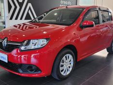 Renault SANDERO 1.6 EXPRESSION 8V FLEX 4P MANUAL 2015/2015 DRSUL SEMINOVOS CAXIAS DO SUL – LAJEADO – SANTA CRUZ DO SUL / Carros no Vale