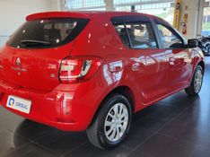 Renault SANDERO 1.6 EXPRESSION 8V FLEX 4P MANUAL 2015/2015 DRSUL SEMINOVOS CAXIAS DO SUL – LAJEADO – SANTA CRUZ DO SUL / Carros no Vale