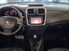 Renault SANDERO 1.6 EXPRESSION 8V FLEX 4P MANUAL 2015/2015 DRSUL SEMINOVOS CAXIAS DO SUL – LAJEADO – SANTA CRUZ DO SUL / Carros no Vale