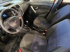 Renault SANDERO 1.6 EXPRESSION 8V FLEX 4P MANUAL 2015/2015 DRSUL SEMINOVOS CAXIAS DO SUL – LAJEADO – SANTA CRUZ DO SUL / Carros no Vale