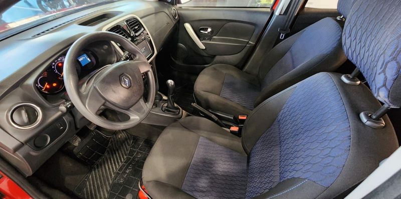 Renault SANDERO 1.6 EXPRESSION 8V FLEX 4P MANUAL 2015/2015 DRSUL SEMINOVOS CAXIAS DO SUL – LAJEADO – SANTA CRUZ DO SUL / Carros no Vale