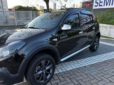 Renault SANDERO 1.6 STEPWAY TWEED 16V FLEX 4P AUTOMÁTICO 2014/2014 DRSUL SEMINOVOS CAXIAS DO SUL – LAJEADO – SANTA CRUZ DO SUL / Carros no Vale
