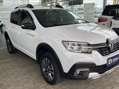 Renault STEPWAY 1.6 16V SCE FLEX ICONIC X-TRONIC 2022/2023 DRSUL SEMINOVOS CAXIAS DO SUL – LAJEADO – SANTA CRUZ DO SUL / Carros no Vale