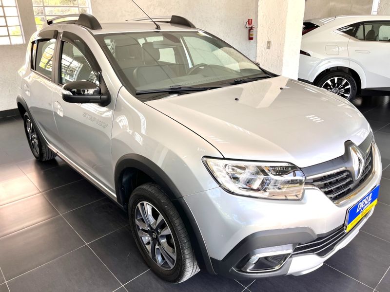 Renault STEPWAY 1.6 16V SCE FLEX ICONIC X-TRONIC 2023/2024 DRSUL SEMINOVOS CAXIAS DO SUL – LAJEADO – SANTA CRUZ DO SUL / Carros no Vale