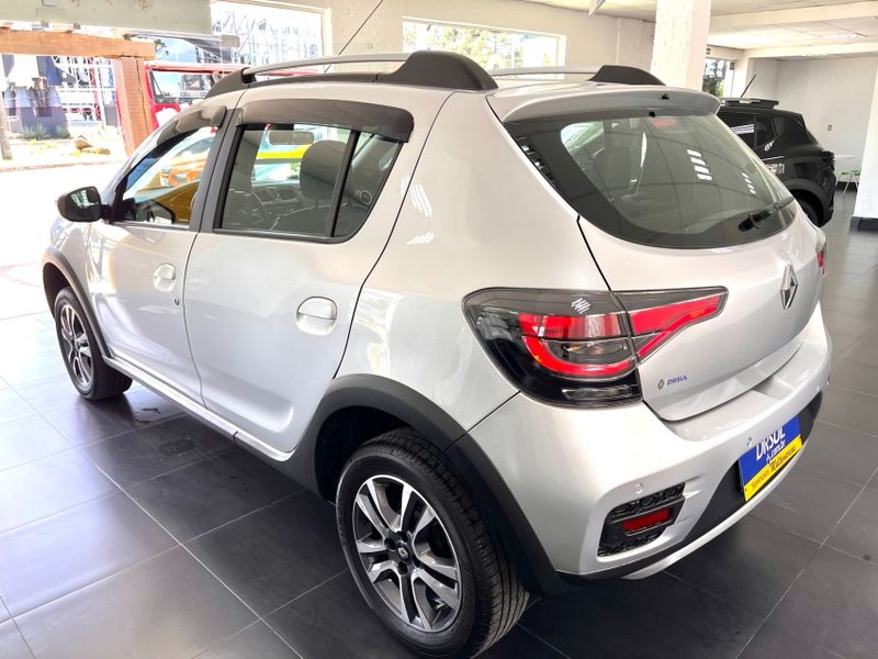 Renault STEPWAY 1.6 16V SCE FLEX ICONIC X-TRONIC 2023/2024 DRSUL SEMINOVOS CAXIAS DO SUL – LAJEADO – SANTA CRUZ DO SUL / Carros no Vale
