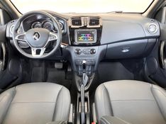 Renault STEPWAY 1.6 16V SCE FLEX ICONIC X-TRONIC 2023/2024 DRSUL SEMINOVOS CAXIAS DO SUL – LAJEADO – SANTA CRUZ DO SUL / Carros no Vale