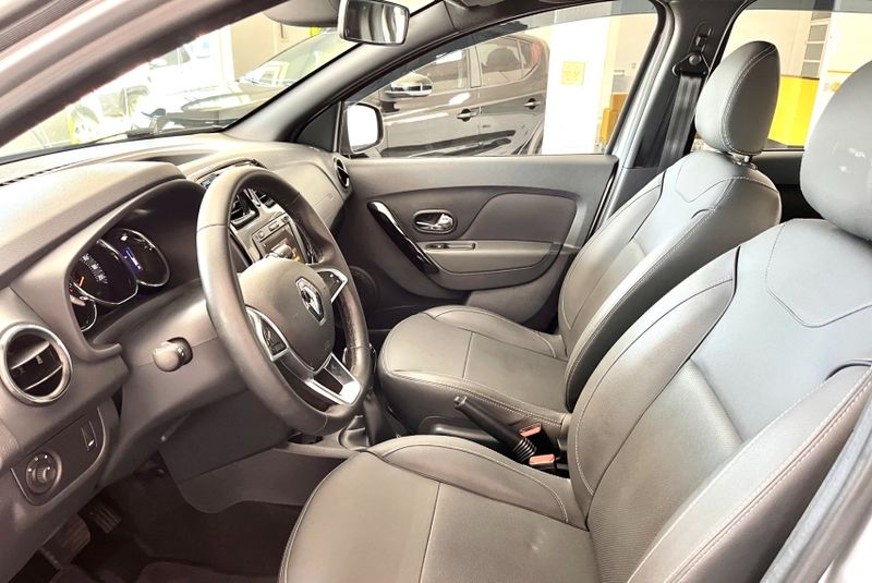 Renault STEPWAY 1.6 16V SCE FLEX ICONIC X-TRONIC 2023/2024 DRSUL SEMINOVOS CAXIAS DO SUL – LAJEADO – SANTA CRUZ DO SUL / Carros no Vale