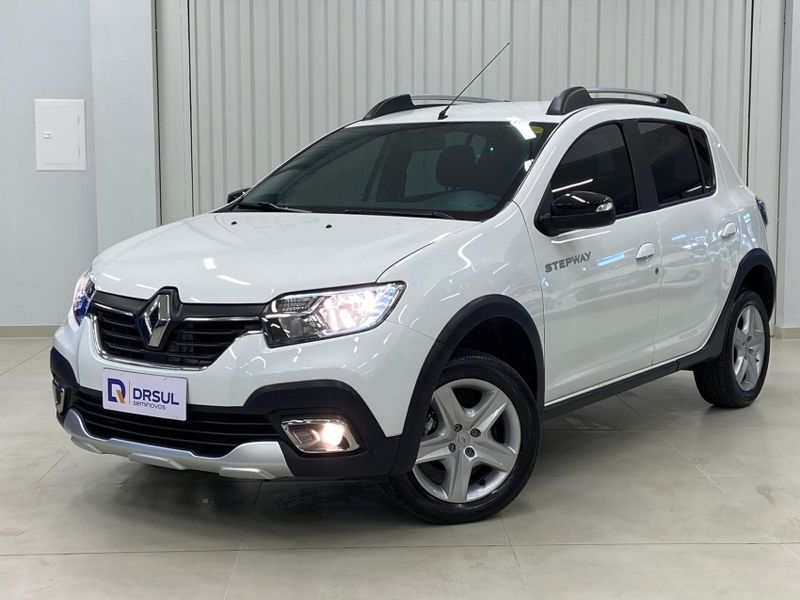 Renault STEPWAY 1.6 16V SCE FLEX ZEN MANUAL 2023/2024 DRSUL SEMINOVOS CAXIAS DO SUL – LAJEADO – SANTA CRUZ DO SUL / Carros no Vale