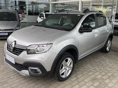 Renault STEPWAY 1.6 16V SCE FLEX ZEN MANUAL 2021/2022 DRSUL SEMINOVOS CAXIAS DO SUL – LAJEADO – SANTA CRUZ DO SUL / Carros no Vale