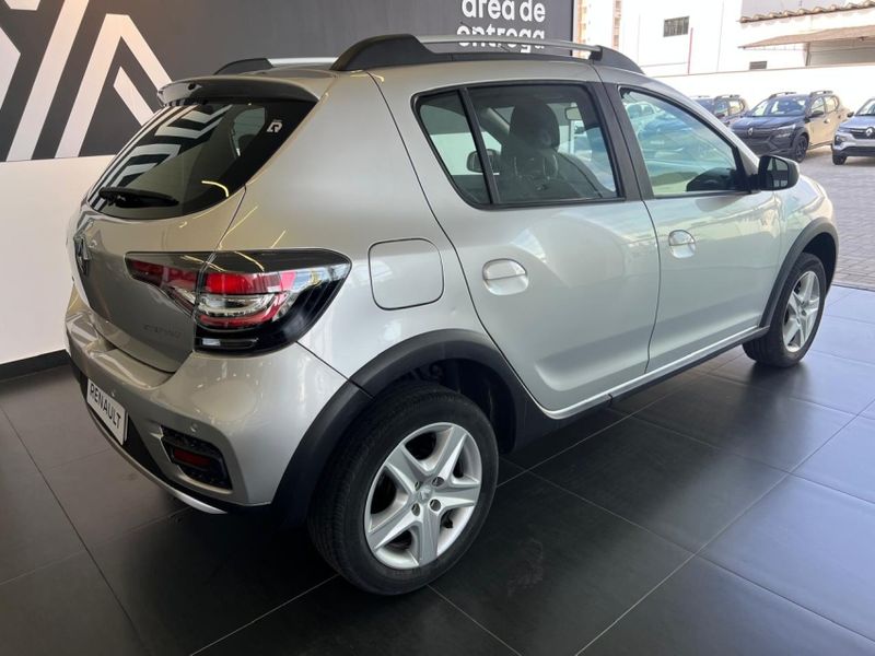 Renault STEPWAY 1.6 16V SCE FLEX ZEN MANUAL 2021/2022 DRSUL SEMINOVOS CAXIAS DO SUL – LAJEADO – SANTA CRUZ DO SUL / Carros no Vale