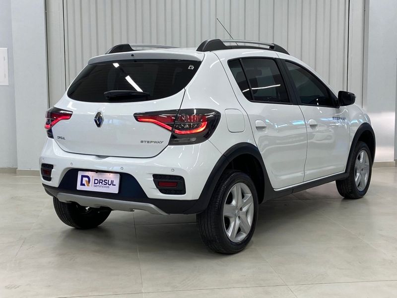 Renault STEPWAY 1.6 16V SCE FLEX ZEN MANUAL 2023/2024 DRSUL SEMINOVOS CAXIAS DO SUL – LAJEADO – SANTA CRUZ DO SUL / Carros no Vale