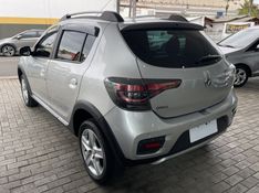 Renault STEPWAY 1.6 16V SCE FLEX ZEN MANUAL 2021/2022 DRSUL SEMINOVOS CAXIAS DO SUL – LAJEADO – SANTA CRUZ DO SUL / Carros no Vale