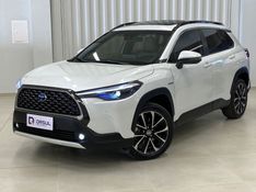 Toyota COROLLA CROSS 1.8 VVT-I HYBRID FLEX XRX CVT 2023/2024 DRSUL SEMINOVOS CAXIAS DO SUL – LAJEADO – SANTA CRUZ DO SUL / Carros no Vale