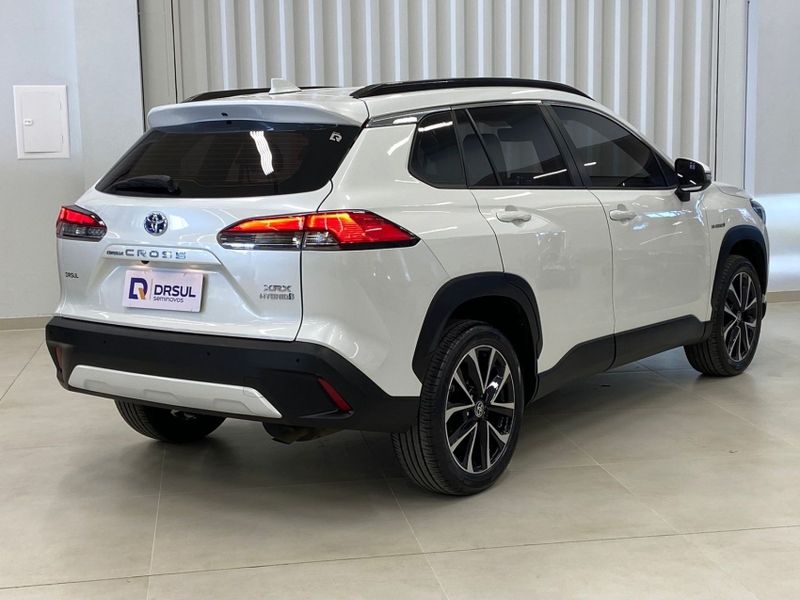 Toyota COROLLA CROSS 1.8 VVT-I HYBRID FLEX XRX CVT 2023/2024 DRSUL SEMINOVOS CAXIAS DO SUL – LAJEADO – SANTA CRUZ DO SUL / Carros no Vale